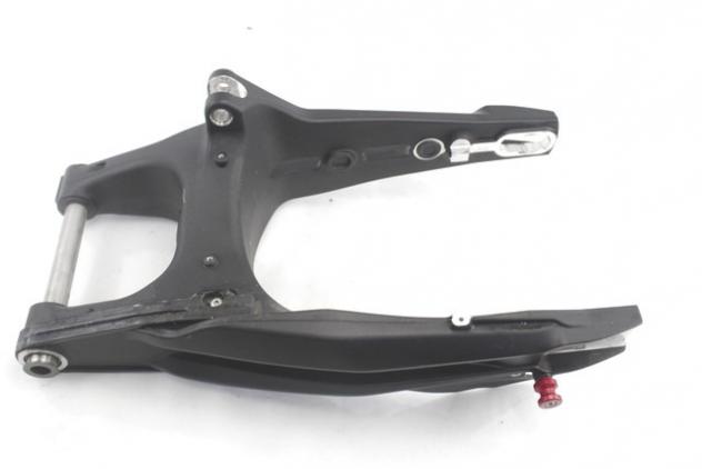 APRILIA DORSODURO 900 85623200XNB FORCELLONE POSTERIORE 17 - 20 REAR SWINGARM PICCOLO GRAFFIO - Foto 2