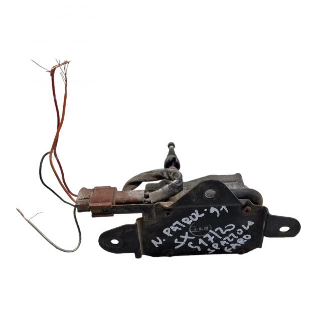 MOTORINO TERGIFARO ANTERIORE SINISTRO NISSAN Patrol GR RD28T (8897)