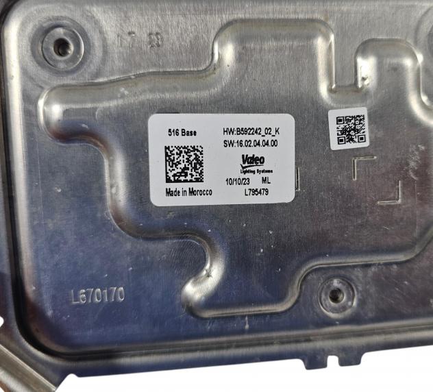 CENTRALINA FARI A LED JEEP Avenger Serie L795479 (22) - Foto 8
