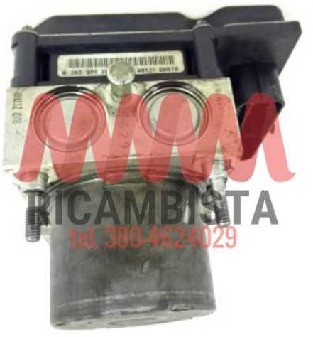 0 265 238 071 Suzuki SX4 centralina gruppo pompa ABS - Foto 2