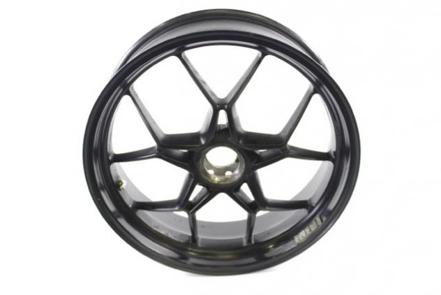 MV AGUSTA BRUTALE 800 8000B8336 CERCHIO RUOTA POSTERIORE 17X5.50 12 - 16 REAR WHEEL - Foto 2