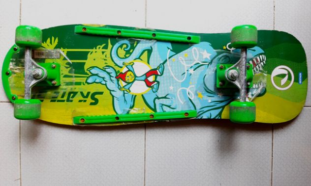Skateboard Decathlon SK 50 - Foto 2