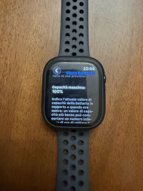 Apple Watch series 10 46mm GPS - Foto 2