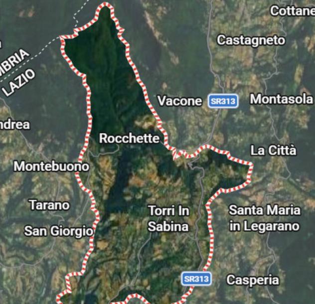 Immobile in asta di 77220 m² in vendita a Torri in Sabina - Foto 4