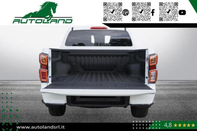 ISUZU D-Max V-Cross 163cv Doppia Cabina 4WD * Iva Esclusa * rif. 23065713 - Foto 6