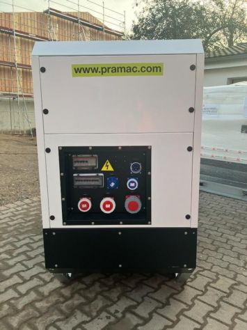 Gruppo elettrogeno Pramac GP60I/FS5 48 kW - Foto 4