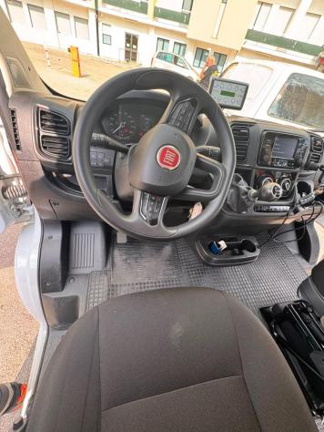 FIAT DUCATO AMBULANZA (VALL) - Foto 5