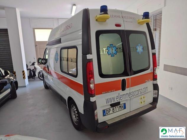 RENAULT TRAFIC AMBULANZA (ML) CV* - Foto 3