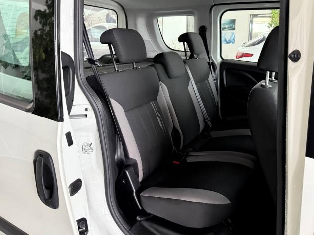FIAT DOBLO 1.6 M-JTD 120 CV S&S 5 POSTI N1 "I.V.A.T.O" - Foto 5