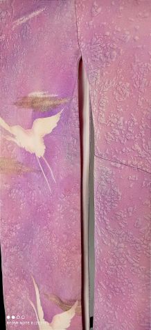 Kimono giapponese by Francoise Morechand - Foto 2