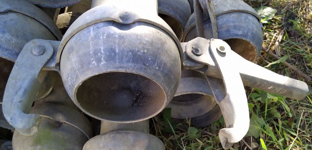 Impianto di irrigazione per coltivazioni agricole - Foto 5