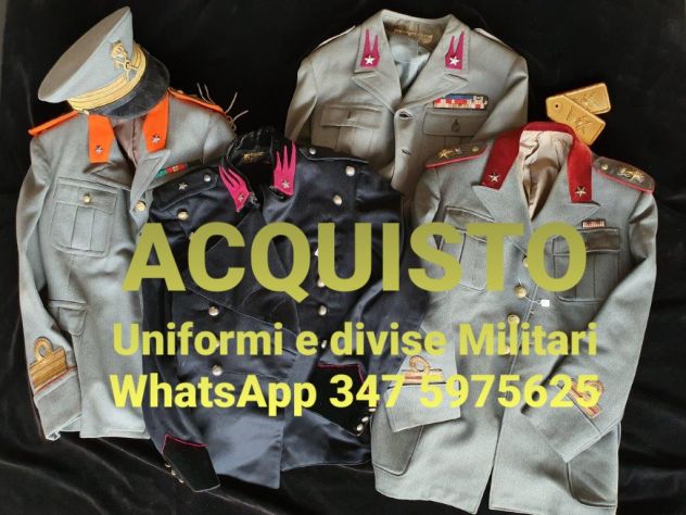 COLLEZIONE Militare e Collezione cimeli Acquisto - Foto 4