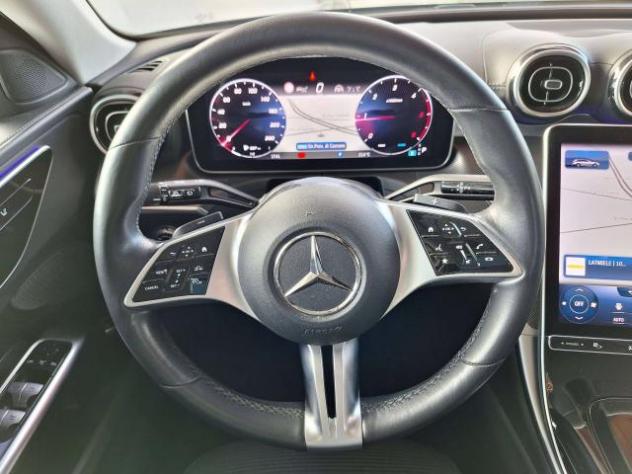 Mercedes-Benz C 220 Classe C-S206 SW All-Terrain SW All-Terrain d mhev Premium 4matic Automatica - Foto 9