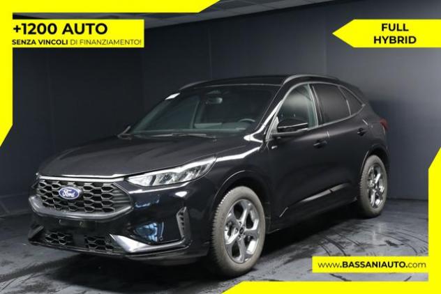 FORD Kuga 2.5 Full Hybrid 180CV CVT 2WD ST-Line rif. 24117667