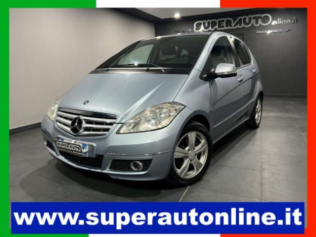 MERCEDES-BENZ A 180 CDI 5/P W/C 169 Avantgarde rif. 23631380