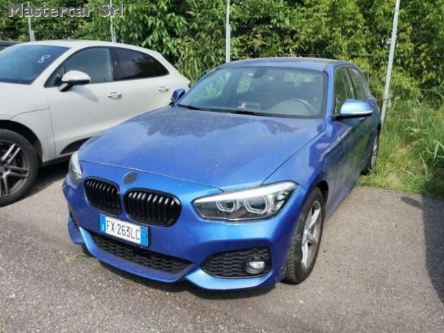 BMW 116 116i Msport M sport 5p - FX263LC rif. 24165539 - Foto 2