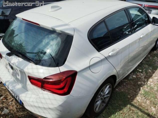 BMW 116 116i Msport M sport 5p - FW462VY rif. 24143046 - Foto 4