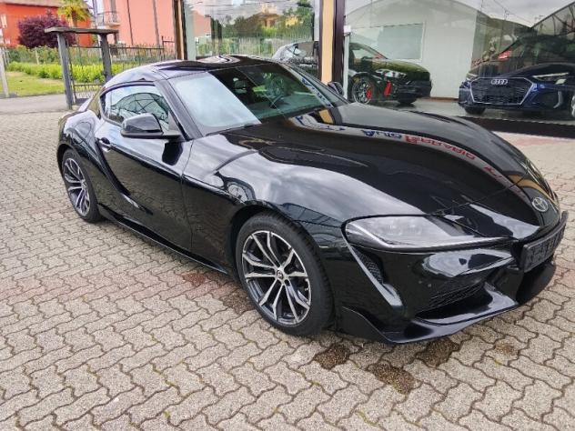 TOYOTA GR Supra GR Supra 2.0B A SZ-R - Foto 2