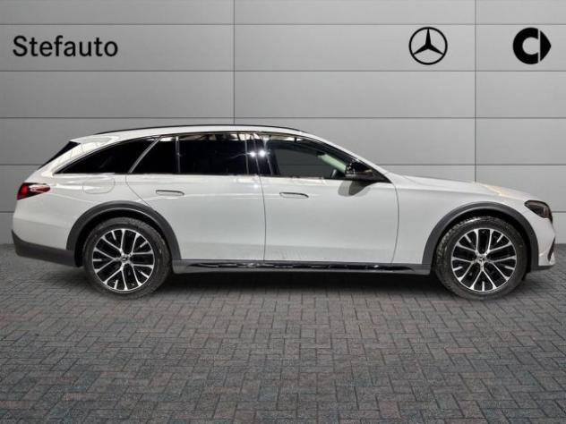 MERCEDES-BENZ E 220 d Mild hybrid 4Matic S.W. Advanced All Terrain rif. 23882782 - Foto 2