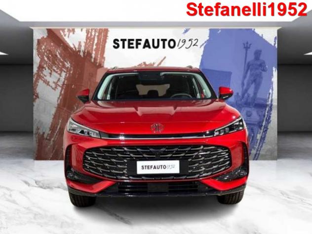 MG HS NEW Hybrid+ Comfort Ibrida - RSJ - Diamond Red - rif. 23871786 - Foto 4