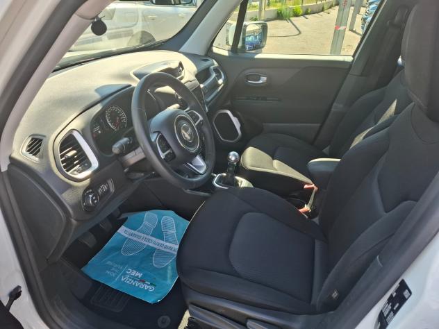 Jeep Renegade 2.0 mtj 140cv 4x4 Anno 2021 - Foto 7