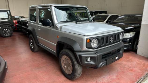SUZUKI Jimny 2027 Adas GLX 3 Porte Cambio Automatico rif. 24203912 - Foto 5