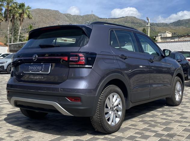 Volkswagen T-Cross Style 1.0 TSI 95CV - Foto 4