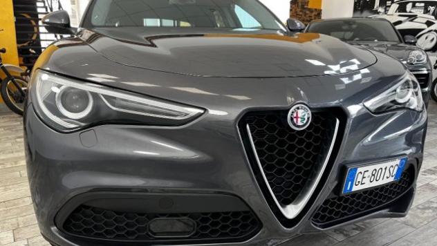 ALFA ROMEO Stelvio 2.2 Turbodiesel 190 CV AT8 Q4 Business- PREZZO VER rif. 24058852 - Foto 2