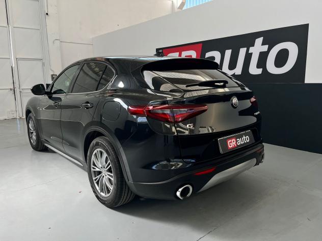 Alfa Romeo Stelvio Stelvio 2.2 Turbodiesel 190 CV AT8 Q4 Executive - Foto 5