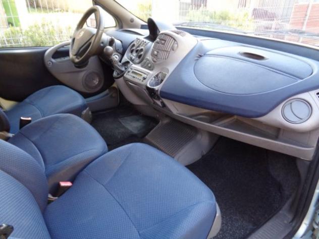 FIAT Multipla 1.6 metano GARANZIA, km certificati FIAT rif. 24066369 - Foto 9