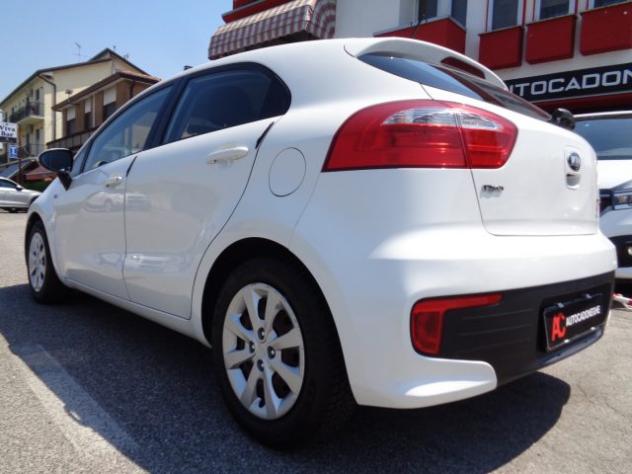 KIA Rio 1.1d 5p. km certificati KIA,GARANZIA, ACCESSORIATA rif. 24039428 - Foto 8