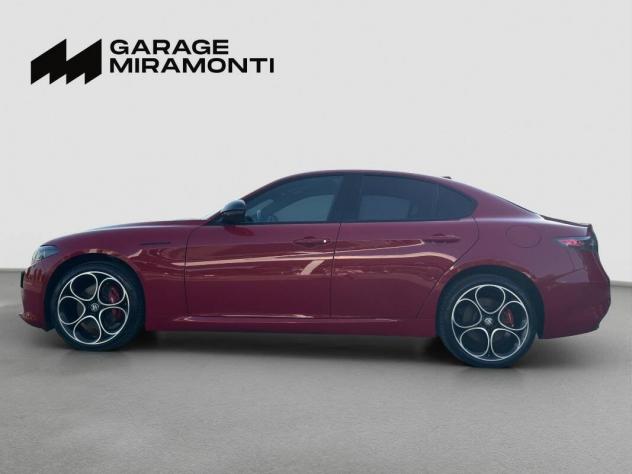 Alfa Romeo Giulia 2.0 t Competizione Q4 280cv auto - Foto 3