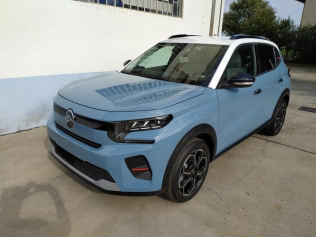 Citroën C3 100 Turbo MAX con CBC