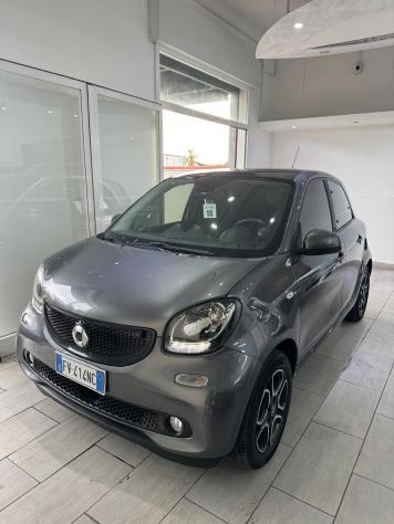 Smart ForFour 70 1.0 twinamic Superpassion - Foto 4