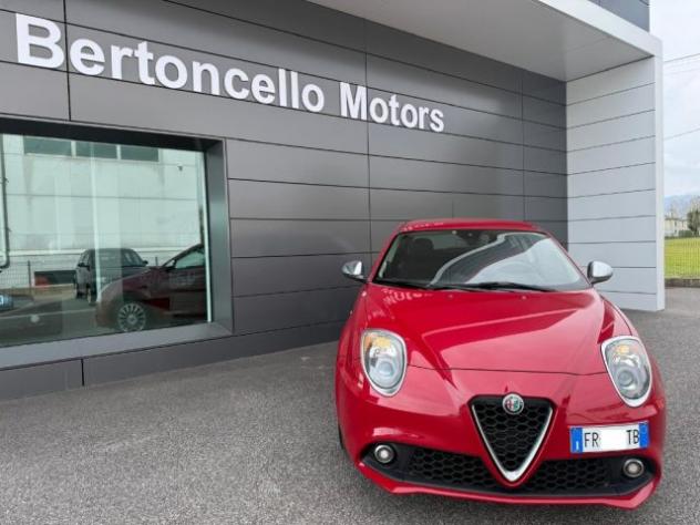 ALFA ROMEO MiTo 1.4 T 120CV GPL Urban NEOPATENTATI-TELECAMERA rif. 23461057 - Foto 2