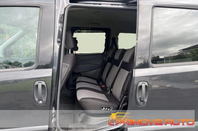 FIAT Doblo Doblò 1.4 T-Jet 16V Easy rif. 19502542 - Foto 9