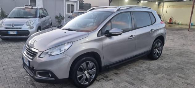 Peugeot 2008 BlueHDi 100 S&S Active