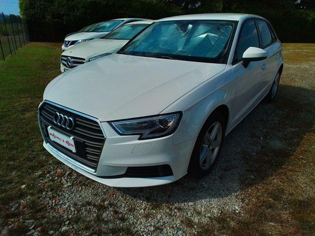 Audi A3 SPB Business 2.0 TDI 150cv S-Tronic - Foto 4