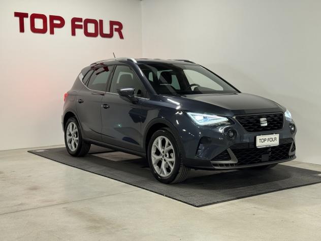 SEAT Arona 1.0 Eco TSI 70kW FR