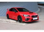 Subaru WRX STI 2.5