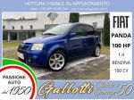 FIAT Panda 100HP 1.4 16v 100cv