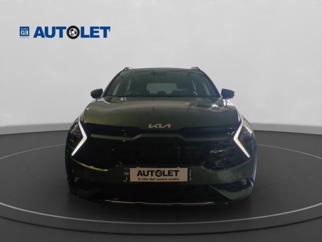 Kia Sportage 1.6 TGDi HEV AT GT-line Plus - Foto 2