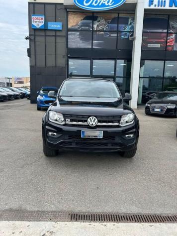 Volkswagen Amarok 3.0 V6 tdi Highline 4m. perm. 204cv DC auto