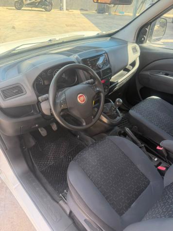 Fiat Doblo Dobl1.6 MJT 105CV PC-TN Cargo Lamierato SX - Foto 9