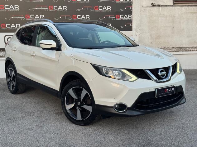 Nissan Qashqai 1.5 dCi Tekna