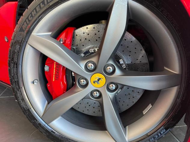 FERRARI PORTOFINO 3.9 DCT CABRIO 600cv IPERFULL - Foto 6