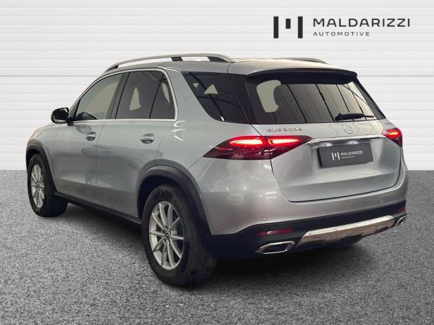 Mercedes-Benz GLE - V167 2023 300 d Advanced 4matic auto - Foto 4