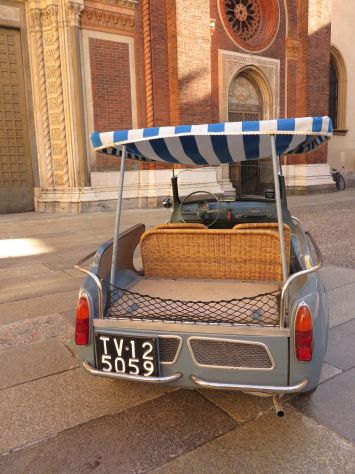 1967 Fiat 500 Giardiniera - Foto 5