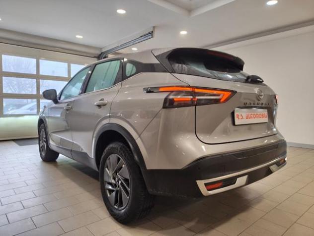 NISSAN Qashqai MHEV 158 CV Xtronic Acenta rif. 23378549 - Foto 3