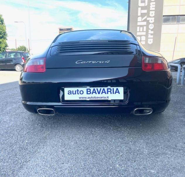 Porsche 911 Carrera 4 Coup - Foto 8